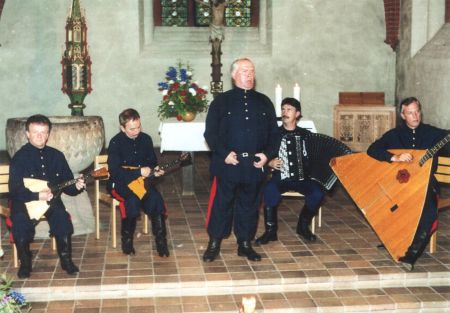 Wolga Kosaken