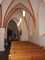 rechtes Seitenschiff